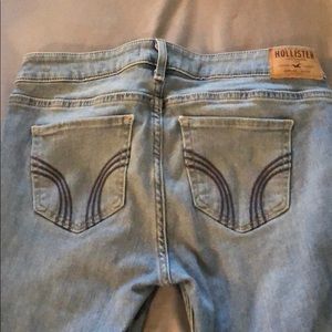 Hollister jeans